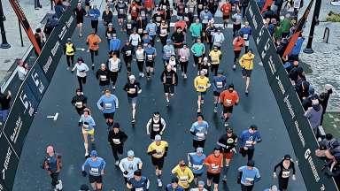 Reflecting Raleigh - The Next Comprehensive Plan - Marathon