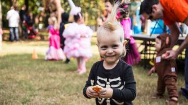 kid at spellbound
