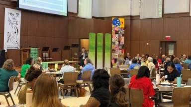 Community Cares Collaborative meeting launch