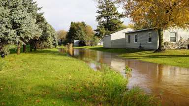 Flooding