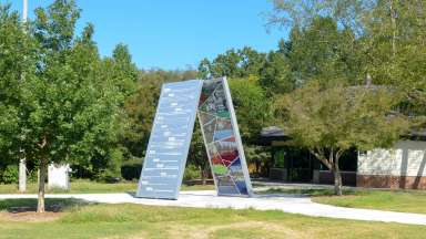 john chavis memorial park