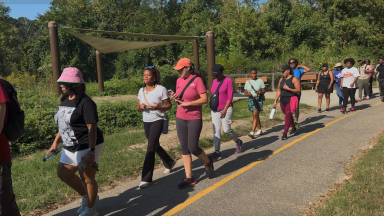 Hike and Chill Event