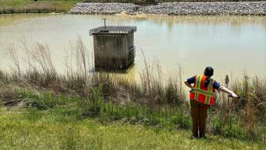 Stormwater Control Device Inspection