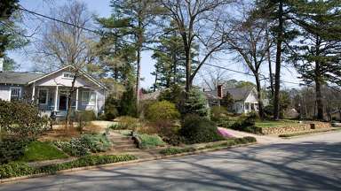 Bloomsbury Historic District