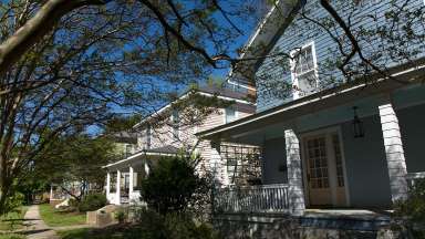 Boylan Heights Historic District