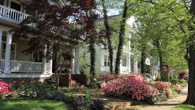 Cameron Park Historic District