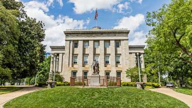 Capitol Area Historic District