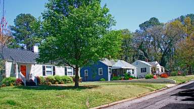 Capitol Heights Historic District