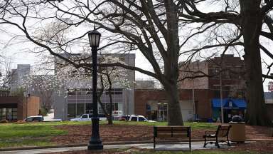 Depot Historic District