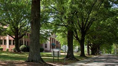 Dix Hill National Register Historic District