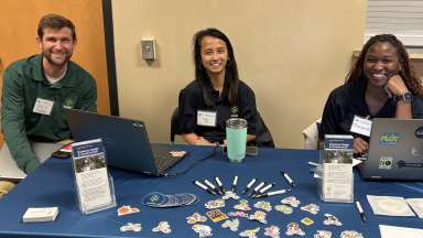 Public engagement tabling