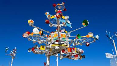 a art sculpture