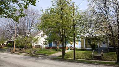 East Raleigh South Park Historic District