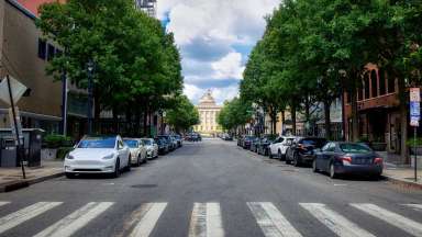 Fayetteville Street - Mark Alan Howard
