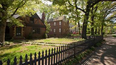 Hayes Barton Historic District