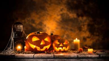 pumpkins for halloween