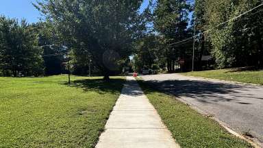 street view of Brighton Road