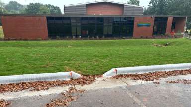 Lions Park Green Stormwater Infrastructure