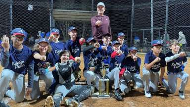 Bronco Champs - Braves