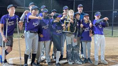 Pony Champs - Rockies