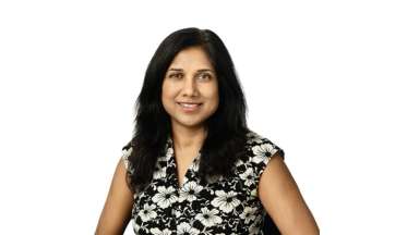 Shikha Gupta - Solid Waste Services Director