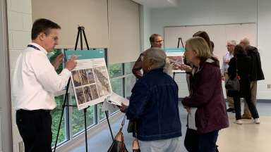 Camp Pond Dam Public Meeting