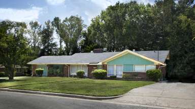 Madonna Acres Historic District