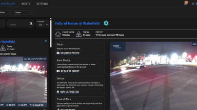 Image of Frost Solutions system 