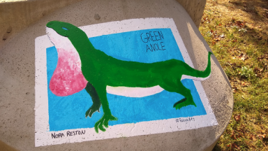 Raleigh Arts project