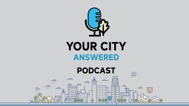 Your City Answered Podcast