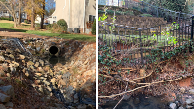 North Raleigh Stormwater Improvements