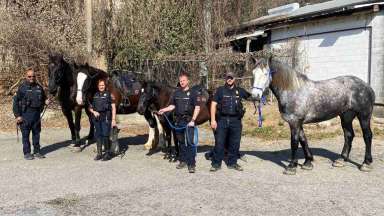 the mounted RPD unit