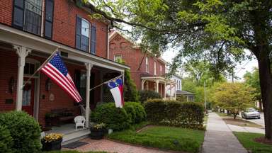 Oakwood Historic District