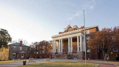 St. Mary's College Historic District