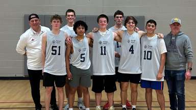 2025 Celtics Senior Boy Champions