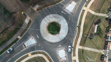roundabout