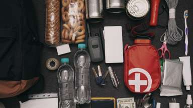 emergency supply kit