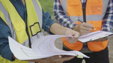 Construction Permit and Plans