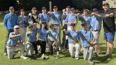 Spring 2026 Baseball Champs Marlins