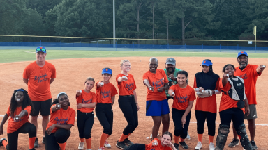 Spring 2026 Fast Pitch Softball Tournament Champs