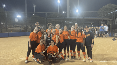 Spring 2026 Fastpitch Softball Champs Orioles