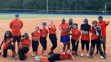 Spring 2026 Flag Football Tournament Champs