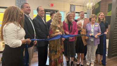 Ribbon Cutting