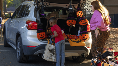 Trunk or treat