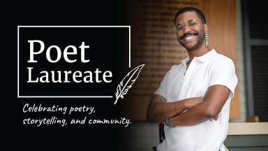 poet laureate Johnny Lee Chapman