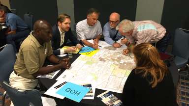 Historic Preservation Plan - Community Meeting