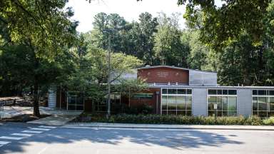 Jaycee Park Exterior