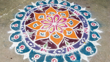 Diwali Artwork