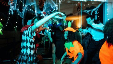Halloween Dance