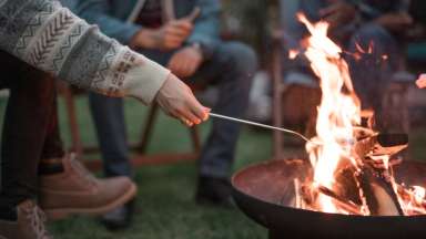 Fire Pits And Open Burning Safety, Fire Pit For Burning Trash